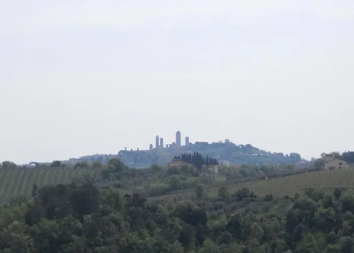 Hébergement de vacances Casa Badia (Tuscany)