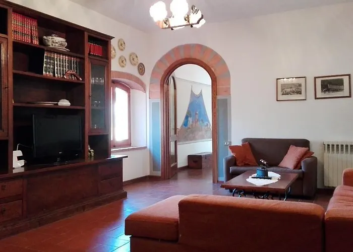 Casa Badia (Tuscany)