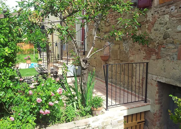 Hébergement de vacances Casa Badia (Tuscany)